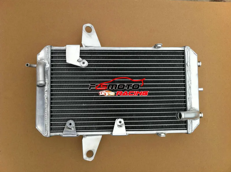 All Aluminum Radiator For 2008-2015 Can-Am DS450 2008 2009 2010 2011 2012 2013 2014 2015