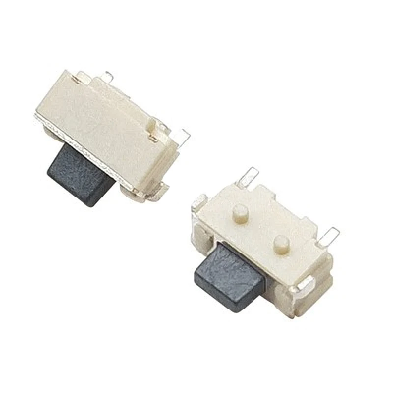 50 قطعة/الوحدة 2x4x3.5 مللي متر اللمس التبديل SMD MP3/4/5 اللوحي السلطة التبديل اللمس اللباقة دفع زر مايكرو التبديل 2*4*3.5 مللي متر