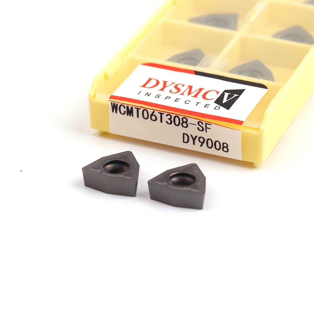 WCMX030208 WCMX040208 WCMT050308 WCMT06T308 WCMT080412 SF DY9008  2d 3d 4d 5d U-drill bit inserts or carbide insert