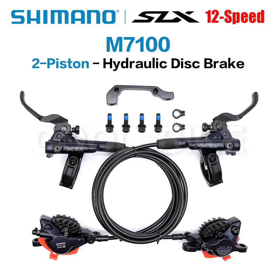 Shimano Slx M7100 2… - image