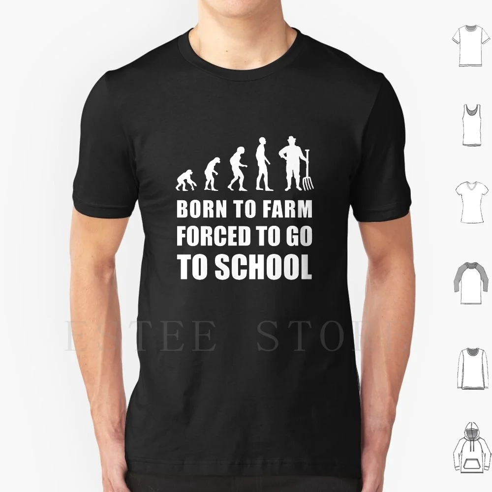 Born To Farm Forced…