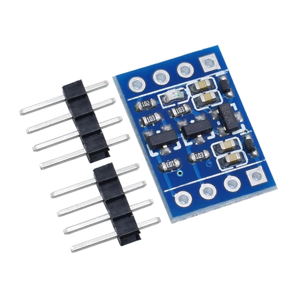 1PCS 2 Channel IIC I2C Logic Level Converter Bi-Directional Module 5V to 3.3V for arduino