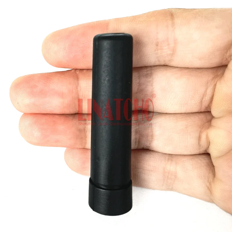 5 cm Kleine 800-2700 MHz LTE GSM Volledige Netcom Terminal 2G 3G 4G Walkie Talkie Antenne SMA Mannelijke