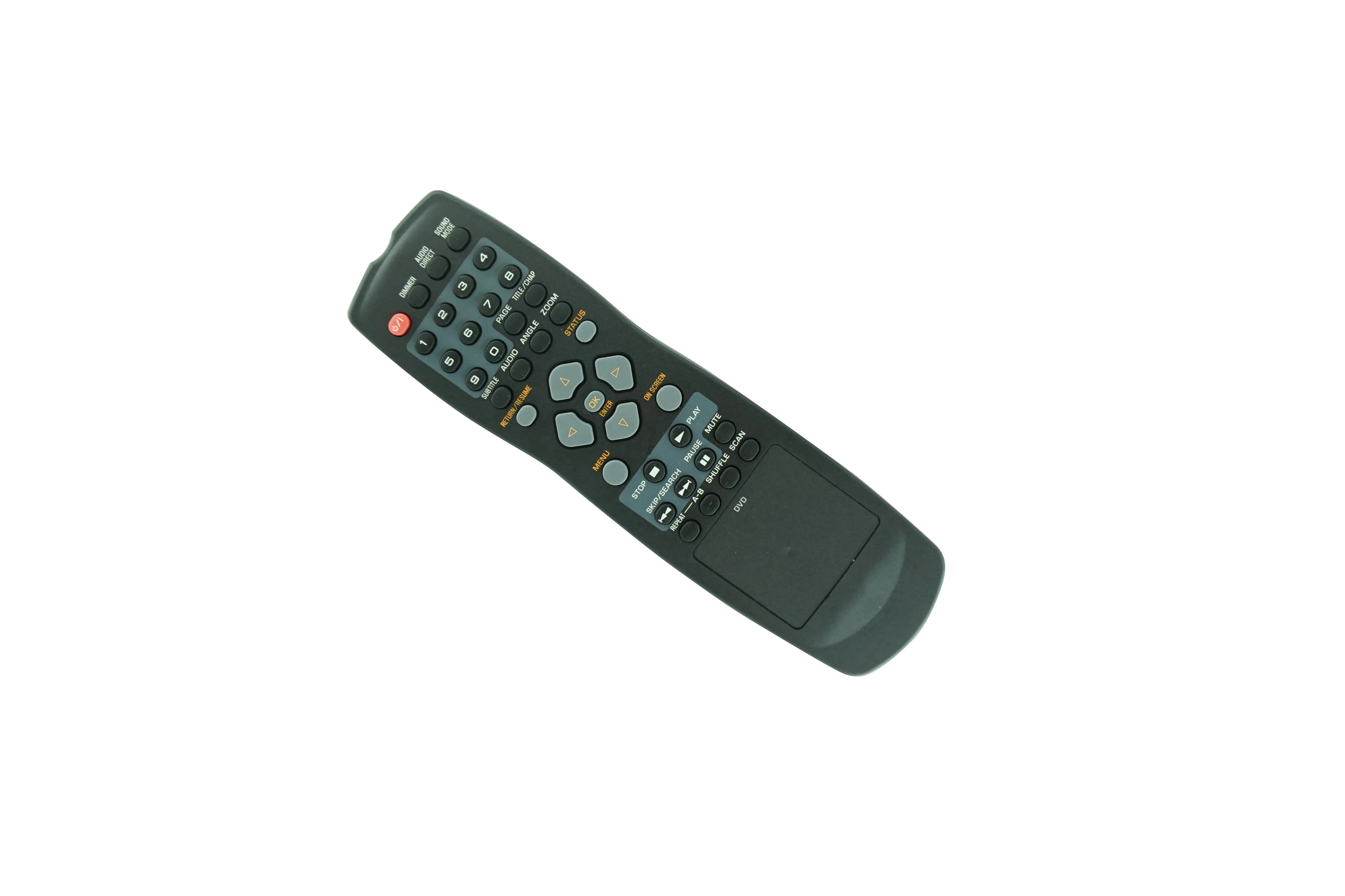 Remote Control For Yamaha RC19237011/00H DVD-S657 DV-S5860BL DVR-C300 DVD-C740 AAX47680 AAX59550 DVD Audio/Video SA-CD Player