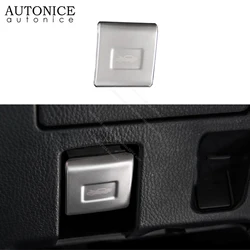 Steel Head Cover Switch Trim Fit for LEXUS CT ES LS UX NX RX LX LM LC RC IS GX GS 2012 2013 2014 2015 2016 2017 2018 2019 2020