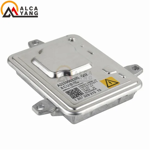 OEM A 2229003300   Para balasto de xenón Mercedes CLA 250 45 13-16 130732931500   Unidad de control HID Módulo de computadora A 2229003300   Q02