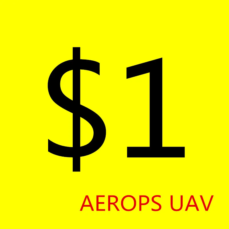 

Aerops One USD paying for Freight Different Price and other payment terms