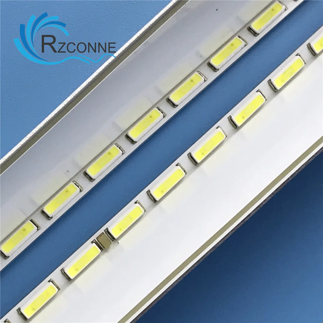 Imagem -04 - Led Backlight Strip 78 Leds para Ua65nu8000 Ue65nu8002 Bn9645623a L1_nu8_f5_cem_s26 3_ R1.1_rbh_407060_lm4100584a 707 mm