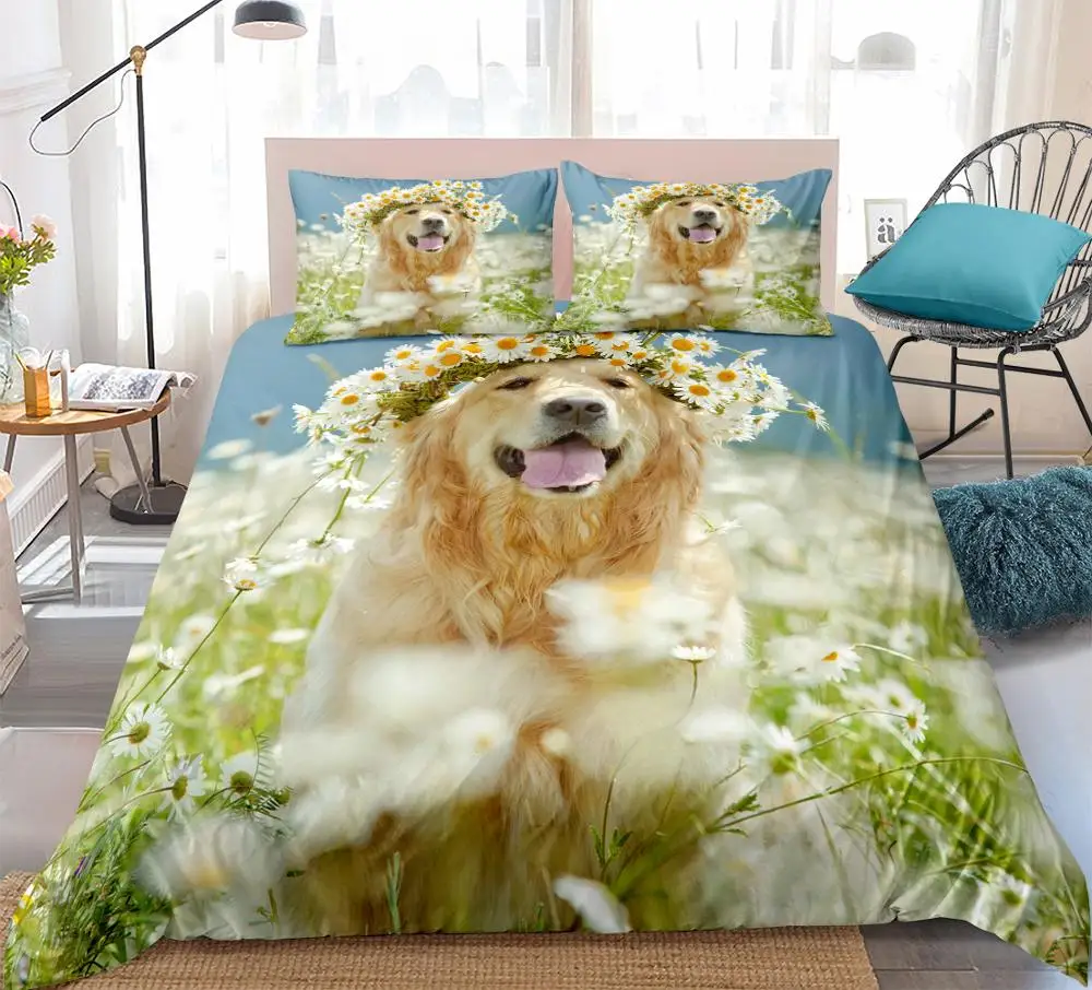 golden-retriever-ensemble-de-housse-de-couette-a-motif-de-chien-mignon-3d-literie-andrwreath-literie-pour-enfants-housse-de-couette-fleur-textiles-de-maison-athlon