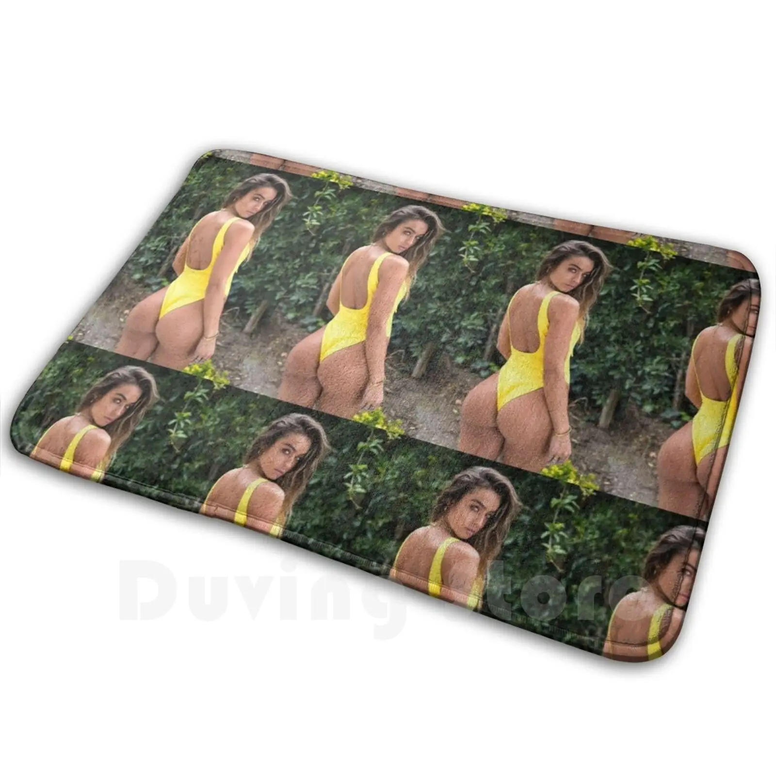 Sommer Ray Yellow Carpet Mat Rug Cushion Soft Sommer Ray Instagram Model Xxx Milf Addison Boys Youtube