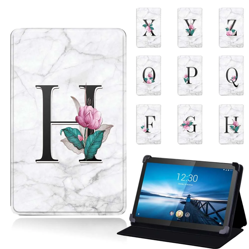 Folding Stand Smart Cover for Lenovo Tab M10/P10/Tab S8-50/ Thinkpad Tablet 2 10.1