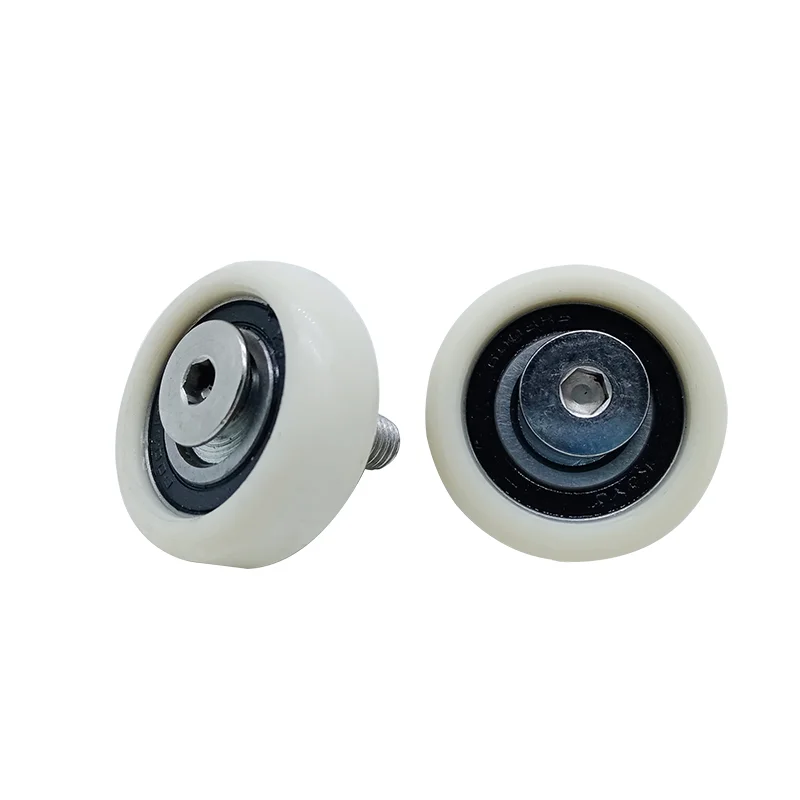 منشار لوحة دقيق M10 ، قطع غيار ماكينات النجارة ، عجلة مركزية لمنشار الطاولة المنزلق ، 43 × 15 × 10 ، 10 #2