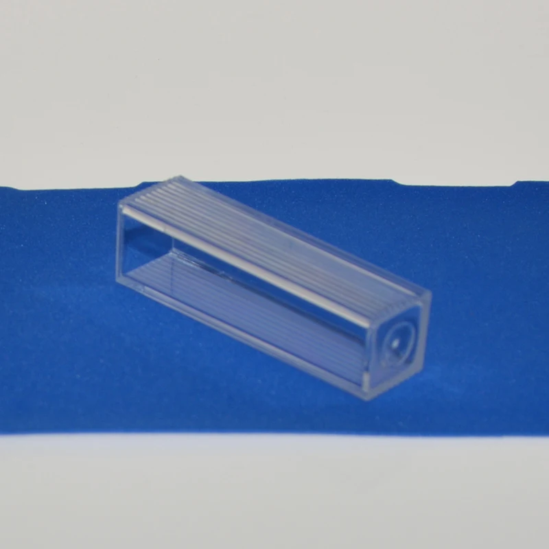 Correia de plástico/duas luzes/descartável/100/1 cm/10 peças