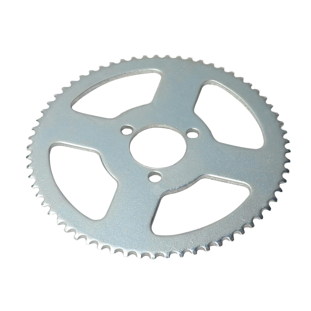 25H 65T Tooth 29mm 2 Stroke Mini ATV Rear Chain gear Sprocket plate For 47cc 49cc Pocket Bike Quad 4 Wheeler Scooter