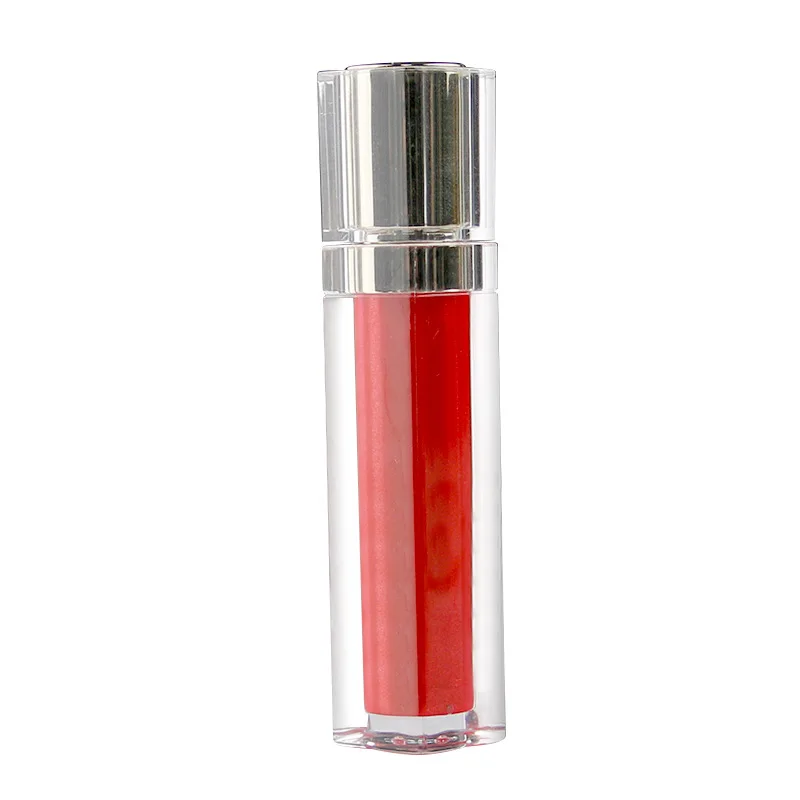 Rouge à lèvres métallique, brillant, liquide, résistant à l'eau, anti-adhésif, vente en gros