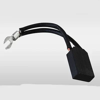 Cepillo de carbono para Motor de mezcla de piezas, herramientas eléctricas de 5/8 "x1" x1 9/16 "16x25x40mm, 1 unidad