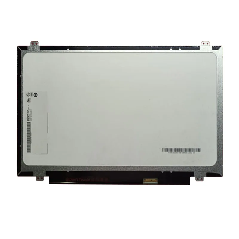 G140XTN01 0 G140XTN01.0 14.0 inch 1366×768 EDP 30PINS 45%NTSC 220cd/m² 400:1 60HZ LCD For Panasonic CF54 Laptop LCD Screen