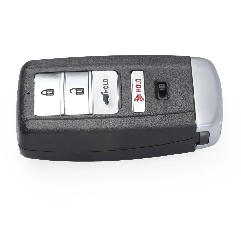 

KEYECU 4 Buttons KR5V1X For Acura MDX 2014-2020 RDX ILX TLX 2015 2016 2017 2018 Key Fob Smart Remote A2C32523200 A2C32523300