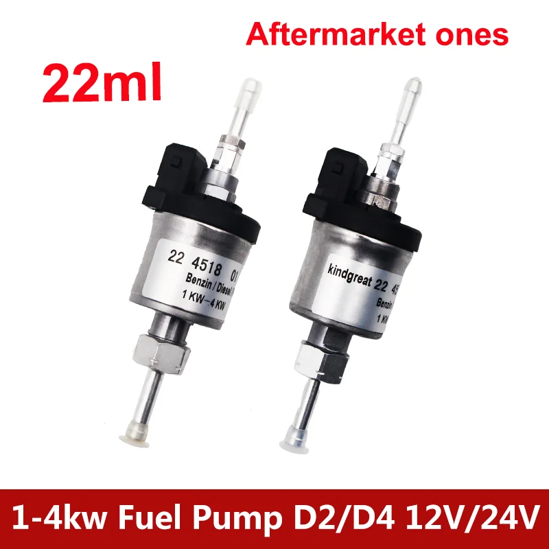 22451901|22451801 1-4KW 22ML 12V 24V Car Truck Parking Heater Oil Fuel Pump For Eberspacher Airtronic D2 D4 D4S