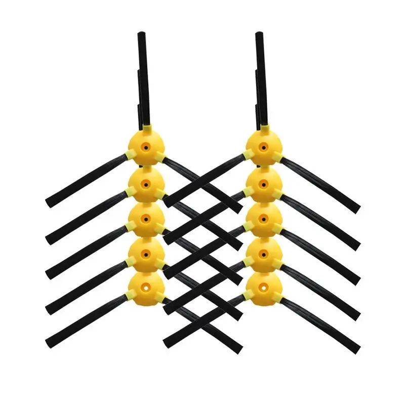 Пылесос боковая щетка для панда X900 Запчасти для роботизированного пылесоса аксессуары для запасных частей