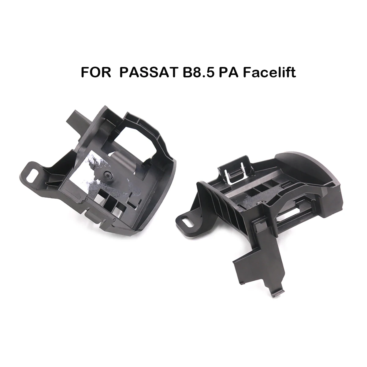 

USE FIT FOR VW PASSAT B8.5 PA Facelift Side Assist Lane Change System Rear Bumper Bracket Support