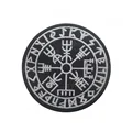 Compass White 8CM