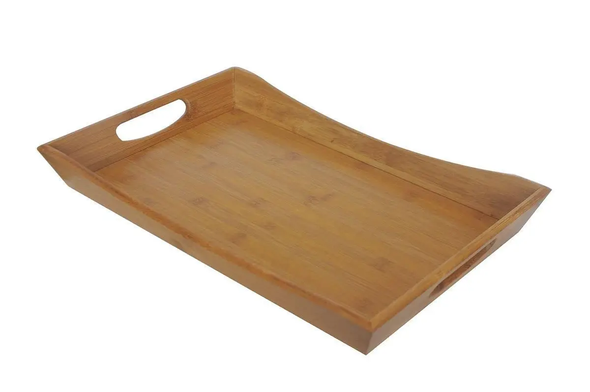 

DOLBOVI Bambum Original Favoritte Rectangle Serving tray Small 43x27x5.3c tray поднос plateau de service