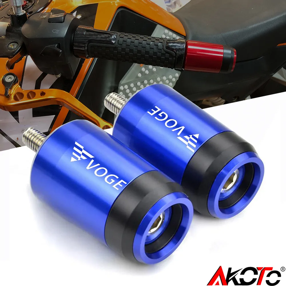 

Apply for Loncin Voge 300rr 180rr 650r Lx650 Modified Handlebar Plug Bar End Block Balance