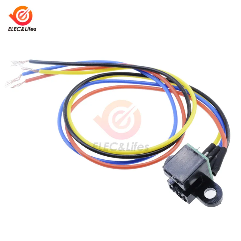 5V Photoelectric Speed Sensor Encoder Code Disc Disk Code Wheel for Freescale Smart Car 5V For Arduino