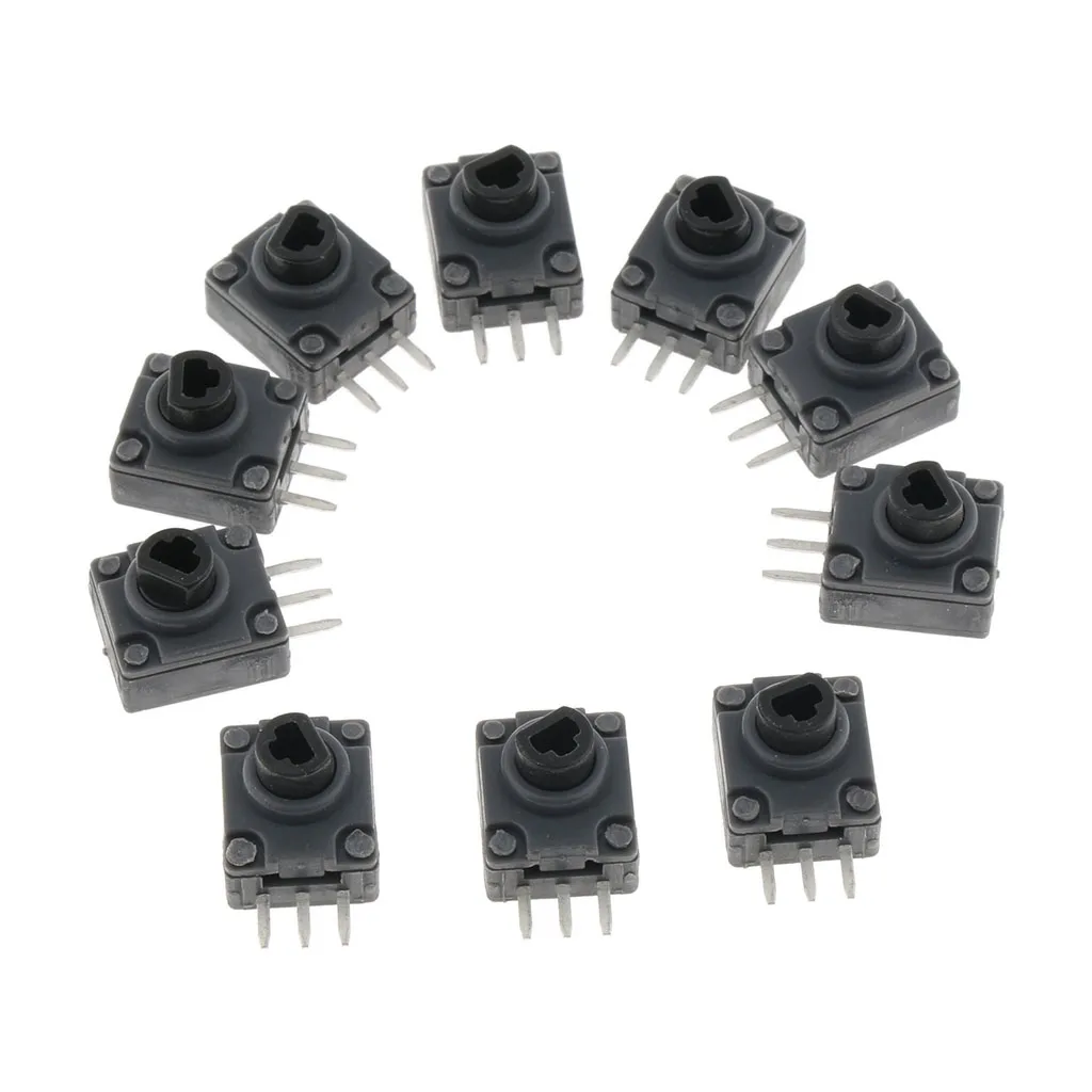 10 x LT RT Trigger Potentiometer Switch for Microsoft  360 Game Controller