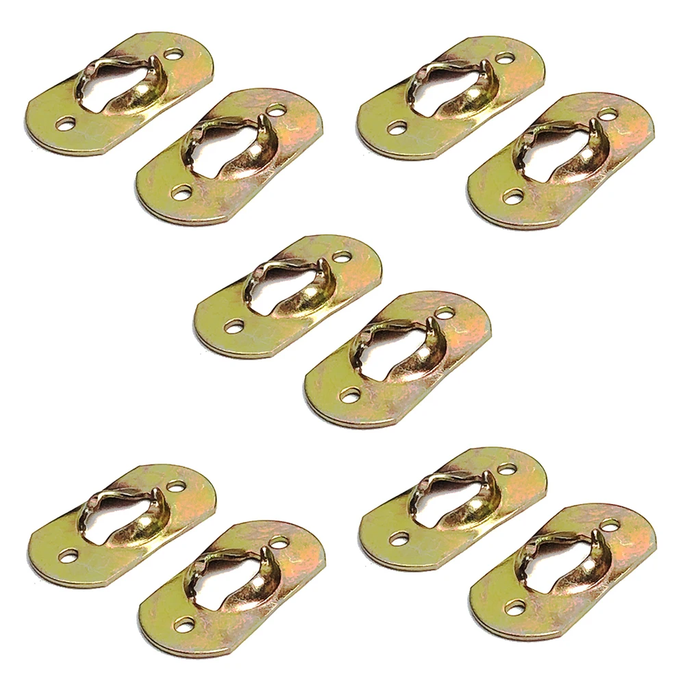 Clips de verrouillage rapide pour panneau métallique, vis fixe sur le faisceau astronomique, 5R, 7R, Sharpy mobile adapté pour Omega, vis rapides,