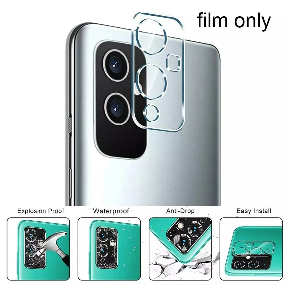 Glass For Umidigi A9 Pro max  Glass Screen Protector Camera Film Lens Tempered Glass for Umidigi A9 Pro image 3