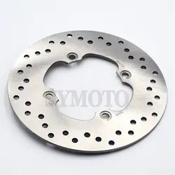 Motorcycle Rear Brake Disc Rotor For Honda FJS400 SW-T 400 Silverwing 2006-2016 FJS600 2001-2009 SW-T 600 FJS600 ABS 2011-2016