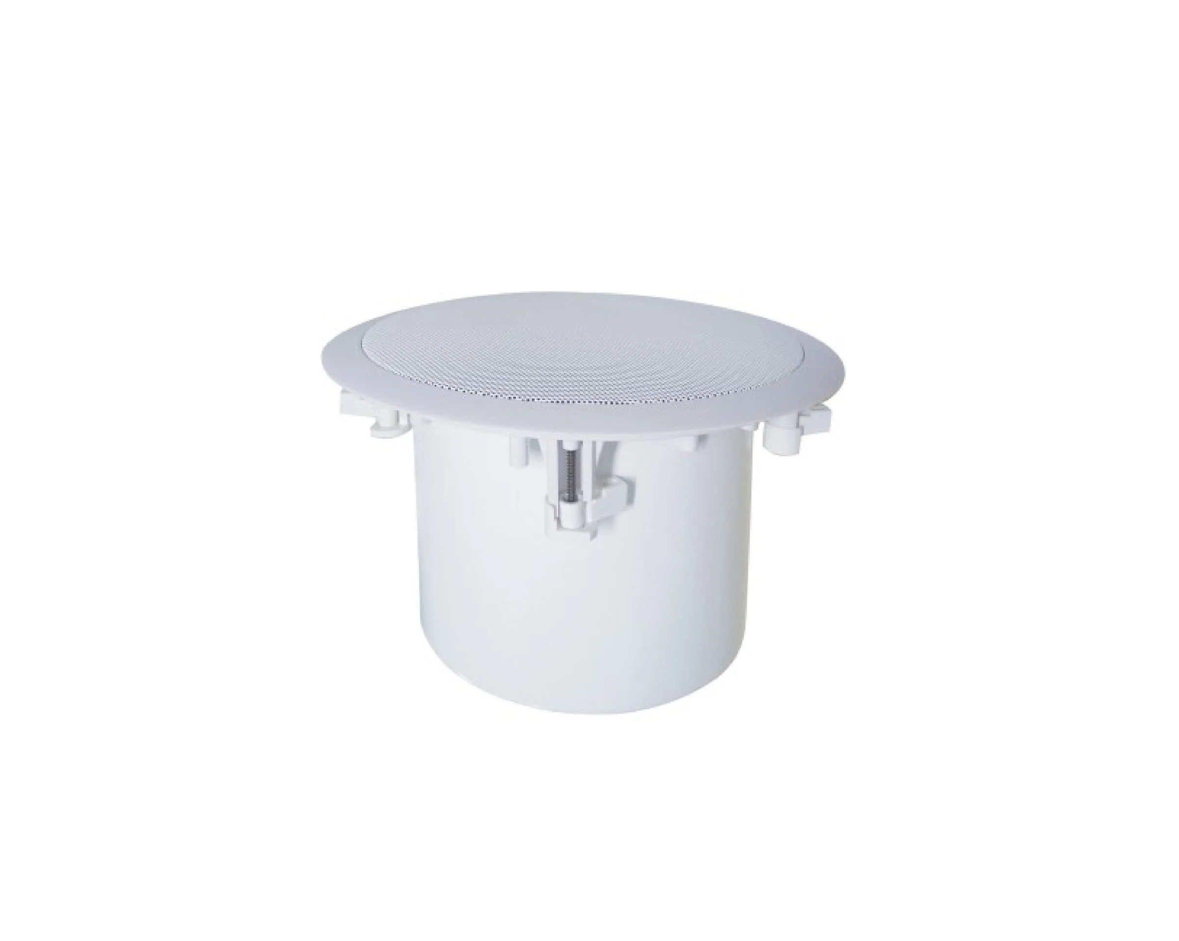 Ceiling Speakers for Bathroom 6inch Coaxial Speaker In-Ceilingspeaker Suitable for living Room Bedroom 6