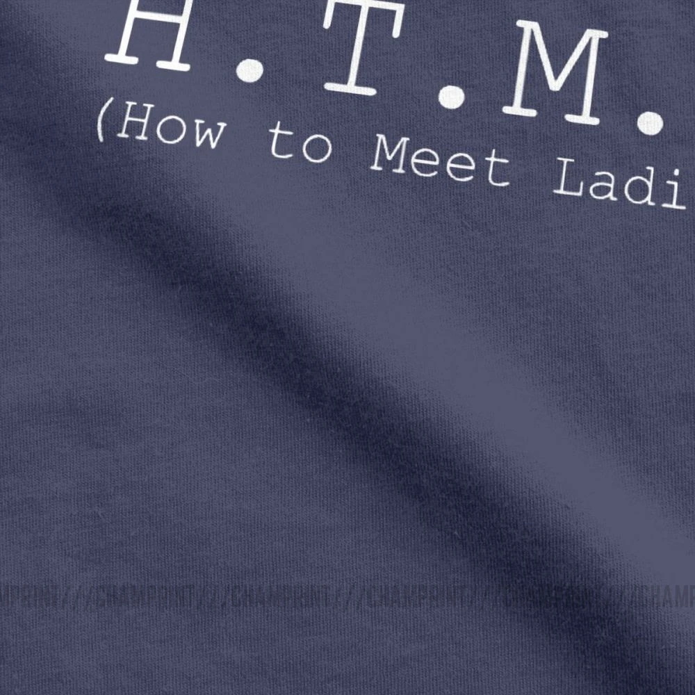 I Know HTML how to meet ladies Silicon Valley T-Shirt  for Men 100% Cotton Aviato Hooli Geek Tv Nerd Richard Funny Web Designer