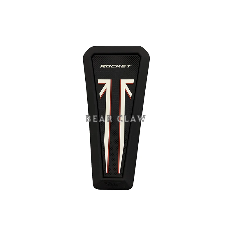 For Triumph Rocket3R Rocket3GT Anti skid sticker for fuel tank, modified sticker, waterproof sticker, rubber sticker, new style