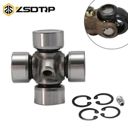 ZSDTRP 19*44mm C-K750 Motorcycle Universal Joint Assembly M72 M1 M1M M1S Cross Shaft Assembly