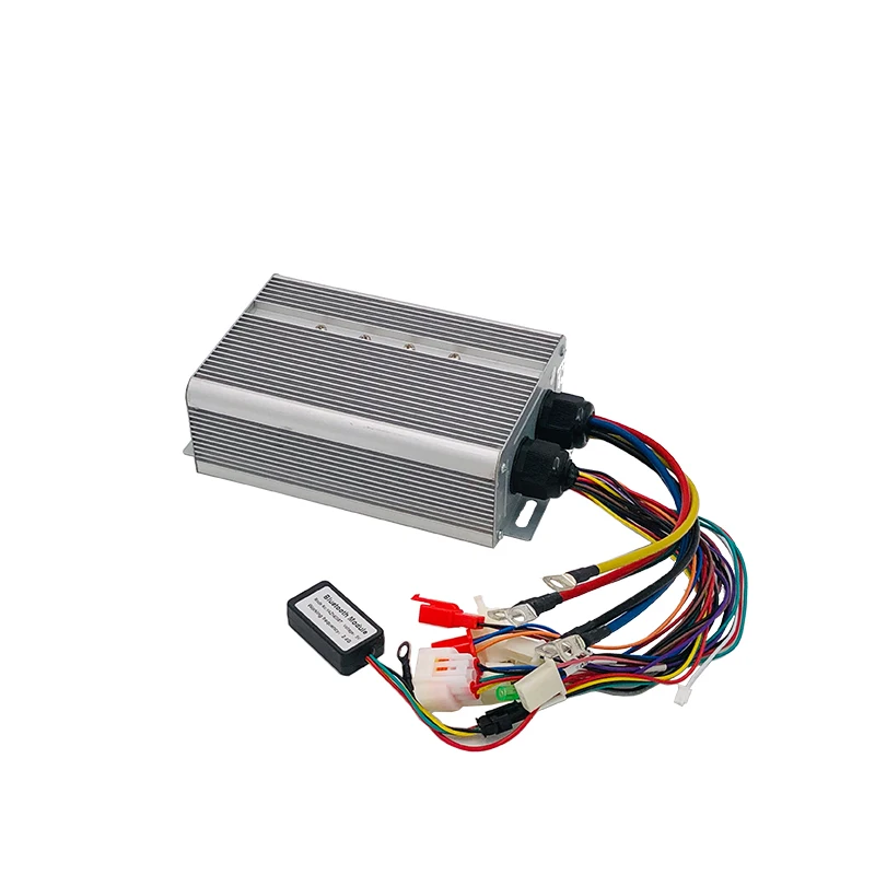 Yuyang-Kykz7250jgモーターコントローラー,48-72V,50a,500w-1500w,Bluetooth付きスクーター用