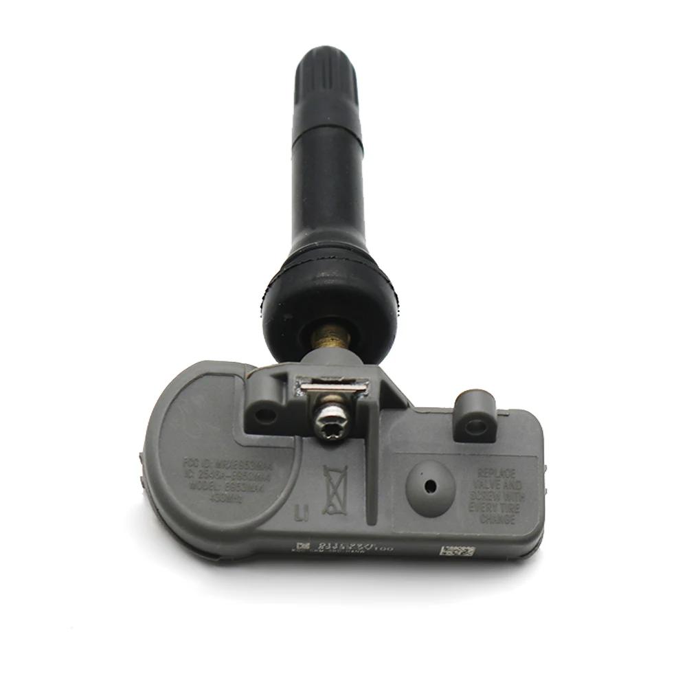 Sistema de monitoramento de pressão de pneu, sensor tpms 68464665aa, para jeep gladiador, 2013-11 a 2016-12