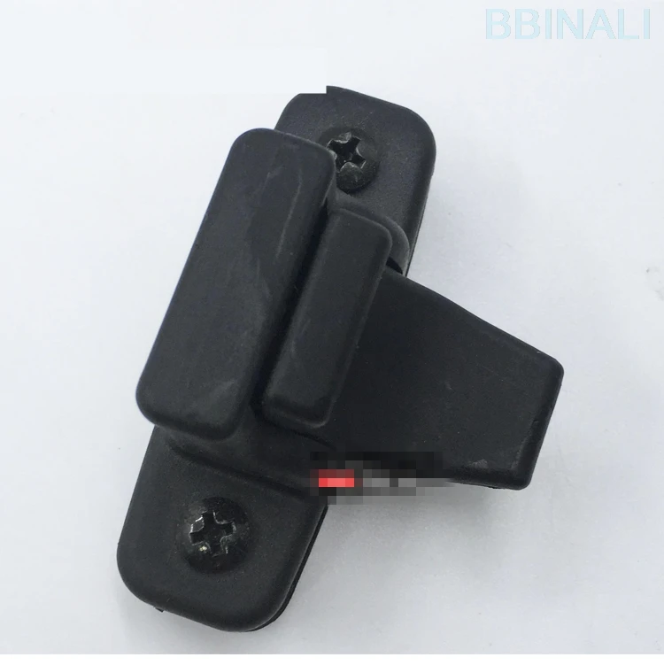 For VOLVO EC210B 240 290 360 excavator glass buckle door window buckle excavator accessories