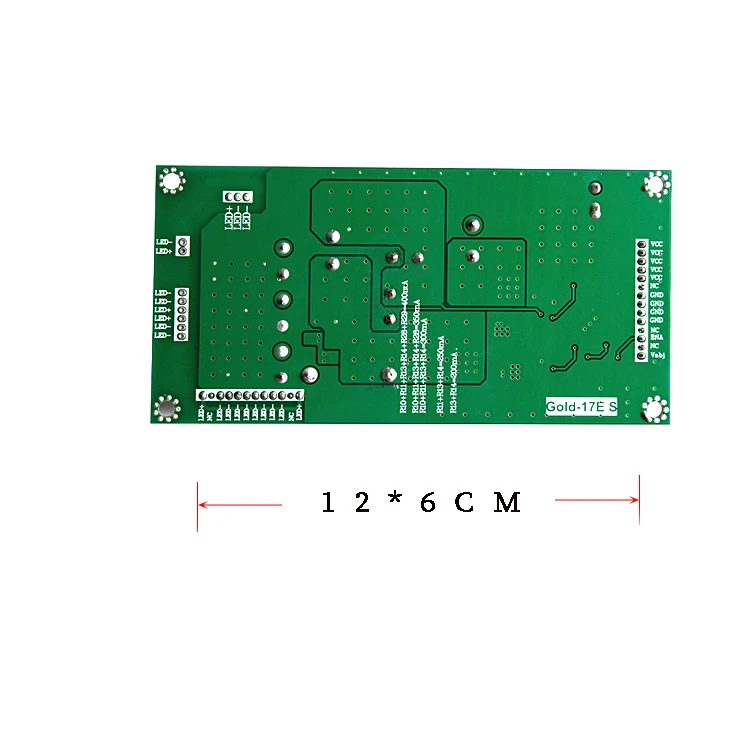 

5pcs LCD TV 26-55 "universal LED constant current plate, rising plate, backlight, high voltage plate Gold-17E