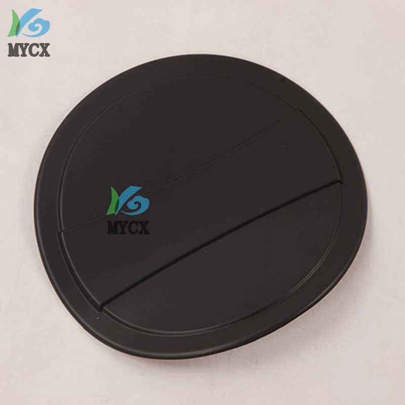 

Matte black fuel tank gas cover For Toyota Rush 2018 ABS car styling part auto accessories gas cover For Toyota Rush 2018