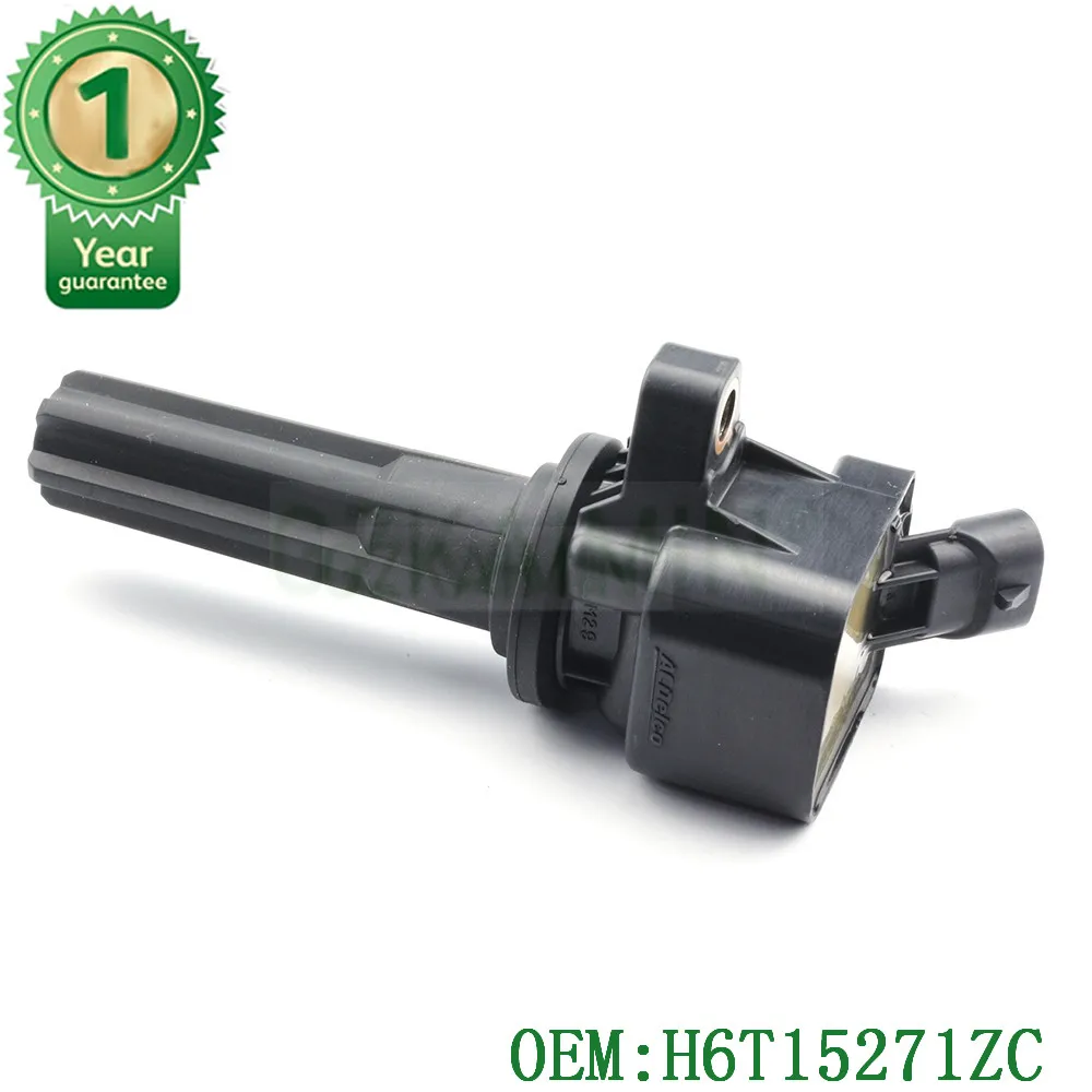 set 5  Ignition Spark Coil  oem H6T15271ZC 12596547,12612369,8125965470 for Chevy GMC Hummer Saab 2.9L 3.7L 4.2L   06-12