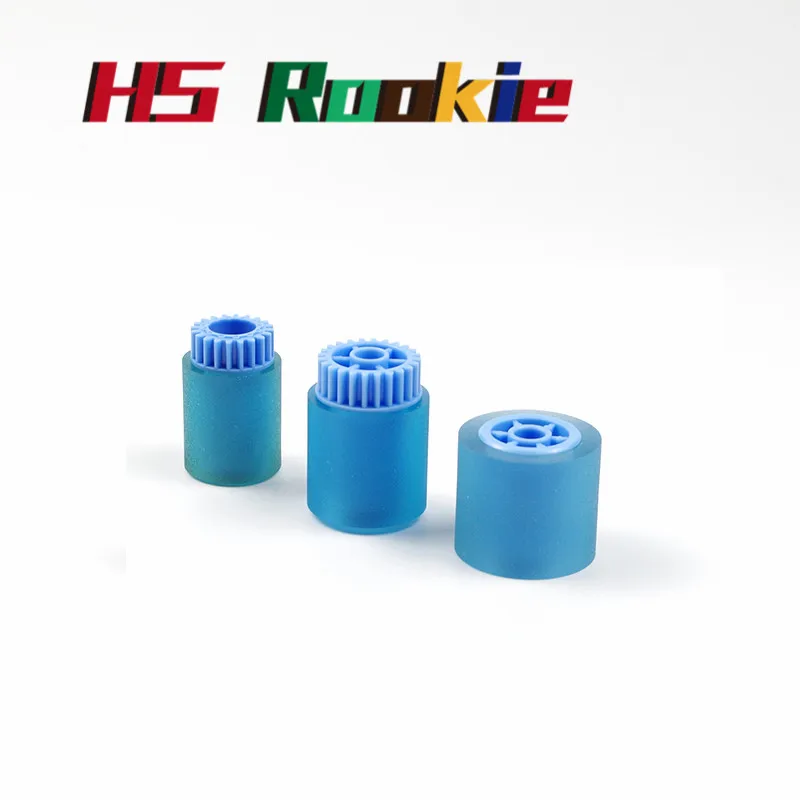 2SET Paper Pickup Feed Roller SEPARATION ROLLER for Ricoh MP 1350 1356 1357 1100 2090 2105 9000 AF03-1080 AF03-2080 AF03-0080