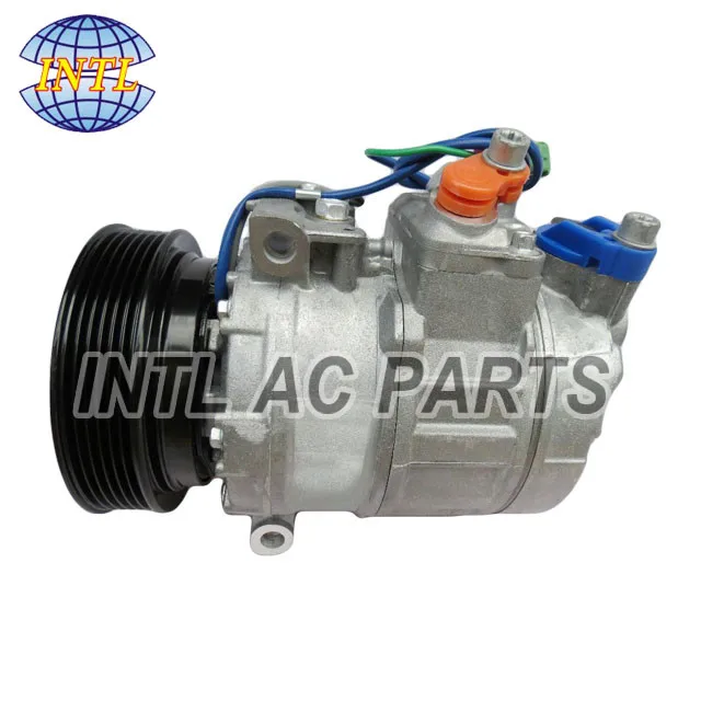 

4B0260805B 4B0260805Q 4B3260805 4B3260808 7SBU16C Auto Car AC Compressor for Porsche Boxster/ Audi A4 A6 A8 S4 S6 S8 VW Passat