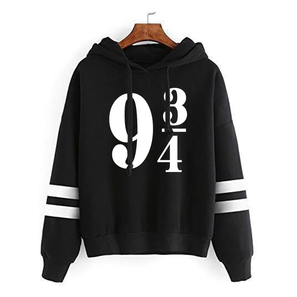 Harrys Glasses Printed Sweatshirt Hoodies Women/Men Casual Harajuku Hoodie Sweatshirts Fashion Fleece Jacket Coat Brand Clothes