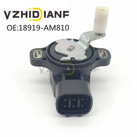 1X Новый TPS 18919-AM810 18919AM810 для Nissan Infiniti- 350Z X-Trail педаль акселератора, датчик положения
