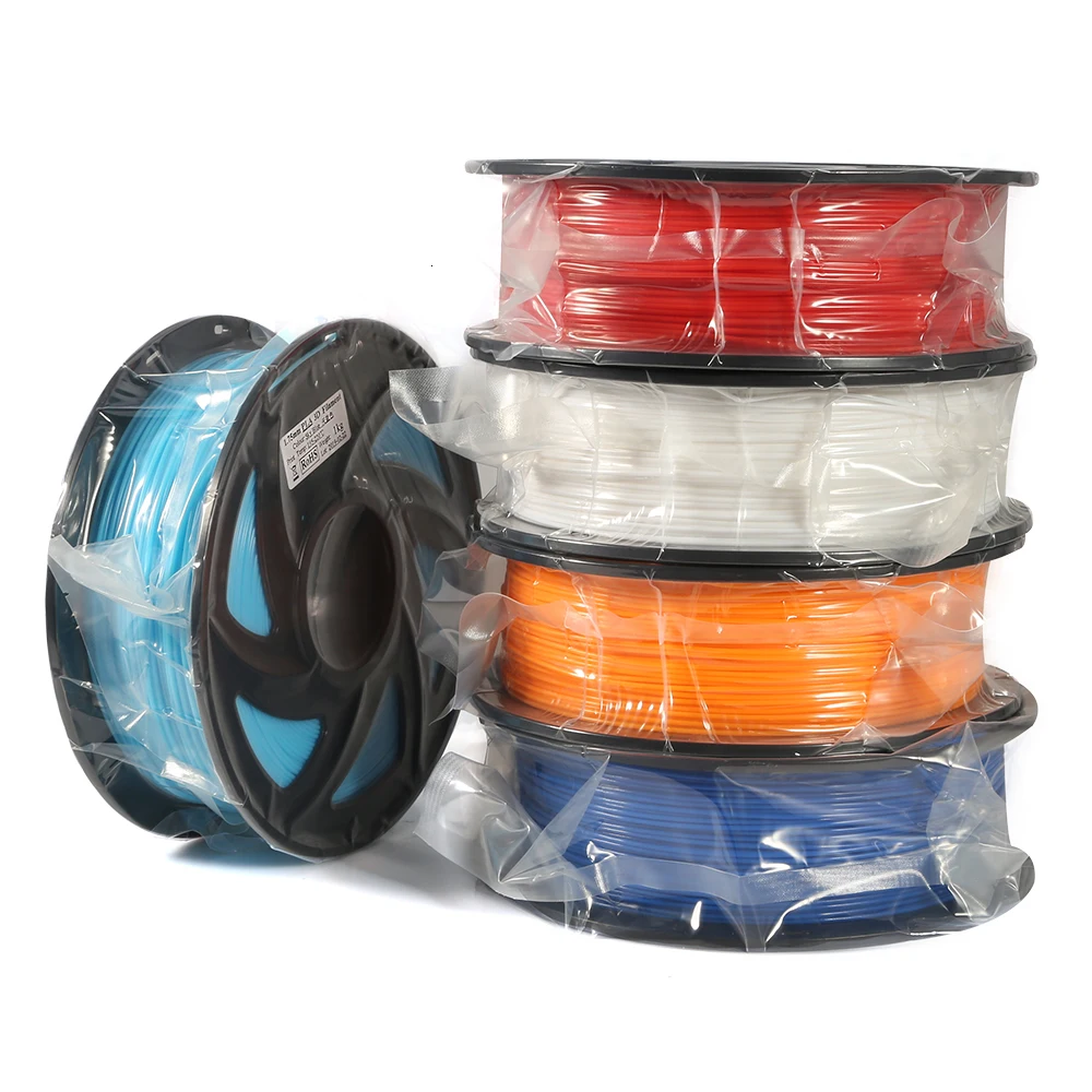3d Printer Extruder Filament 1Kg 1.75 Mm Pla Filament Printing Materialen