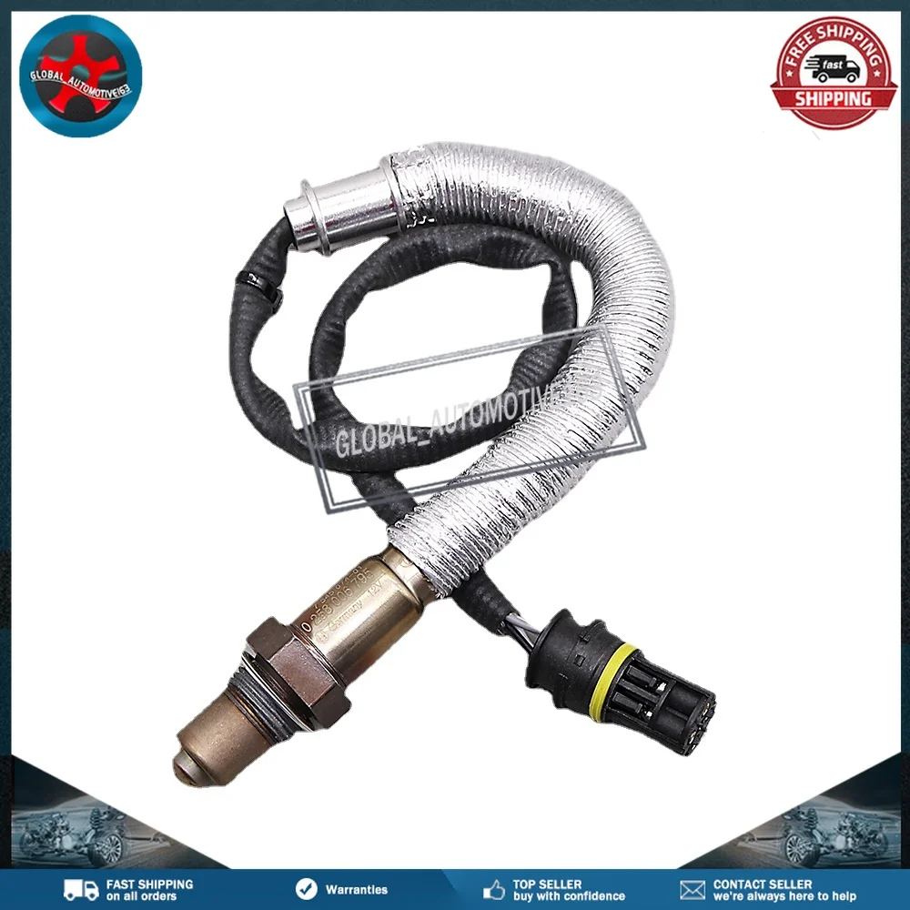 11787545074 Downstream Oxygen Sensor For BMW 128i 135i 328i 335i 528i 535i 550i 650i 750i 760Li X3 X5 X6 Z4