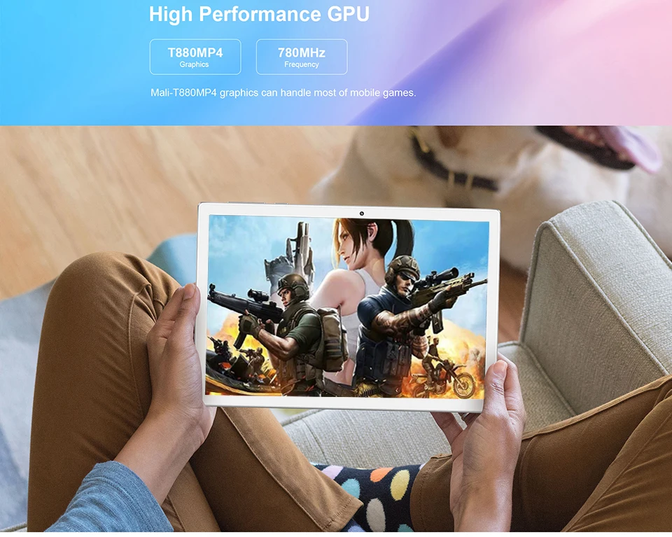 High Defined 4G LTE PUBG Game/Netflix/Google Play 6+128GB 10 inch Tablet MT6797 10 Core 1920*1200 2.5K IPS Screen Tablets 10.1\